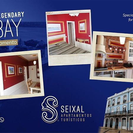Appartement Legendary Bay Apartamento Tematico à Seixal  Extérieur photo